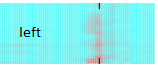 left spectrogram